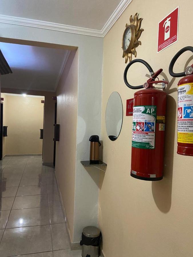 Hotel Ouro De Maua 外观 照片