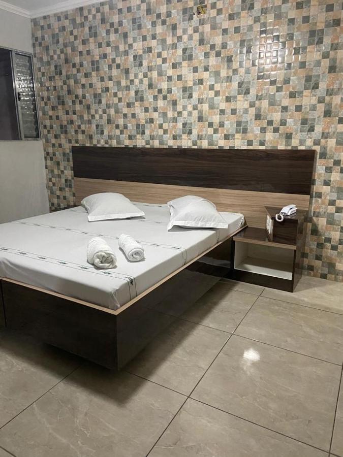 Hotel Ouro De Maua 外观 照片