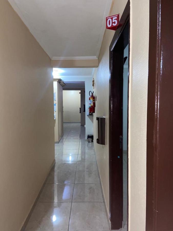 Hotel Ouro De Maua 外观 照片