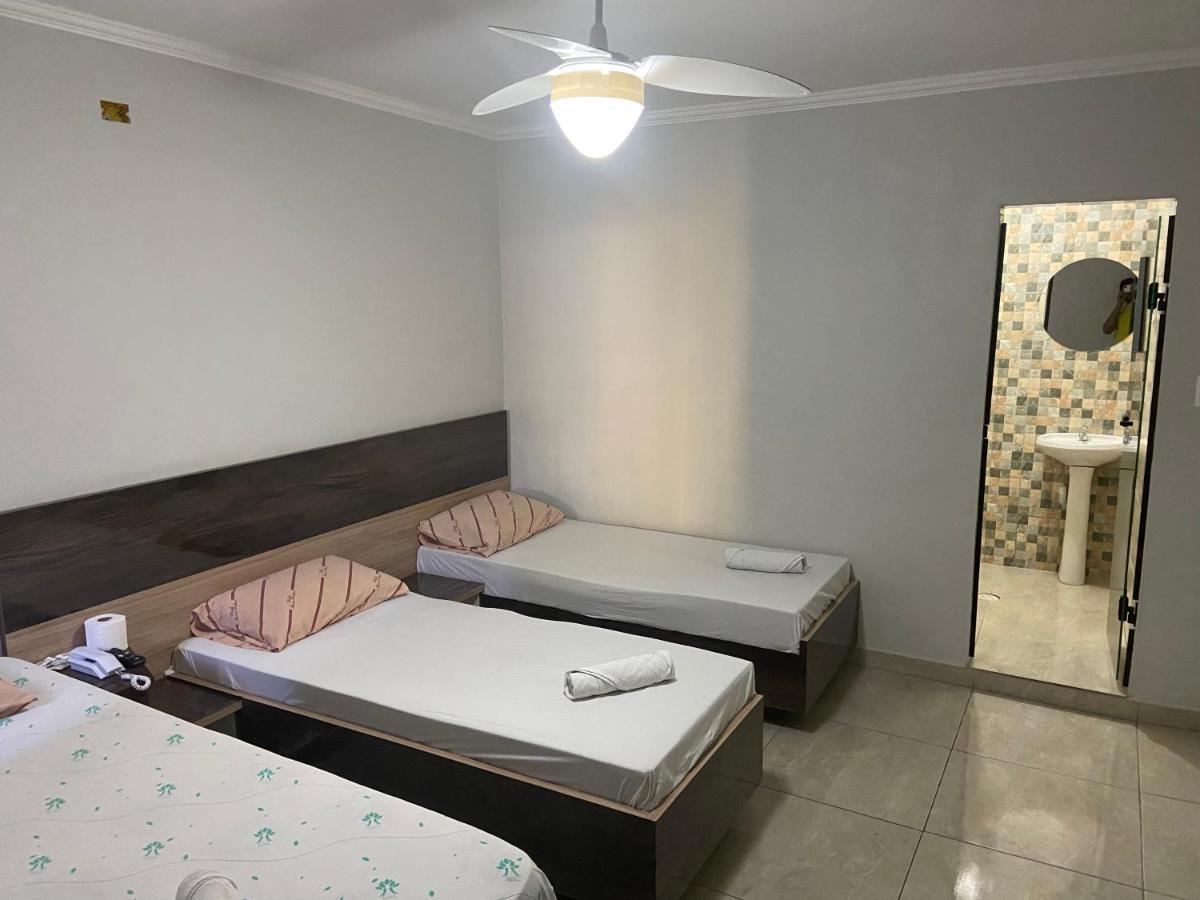 Hotel Ouro De Maua 外观 照片
