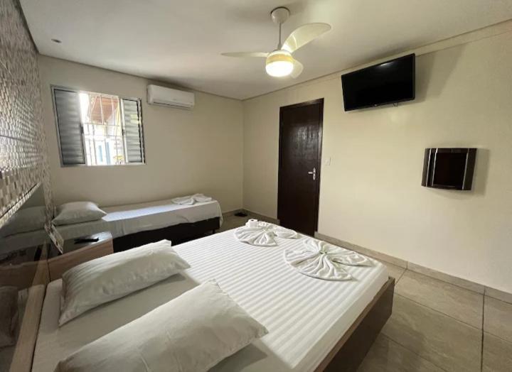 Hotel Ouro De Maua 外观 照片