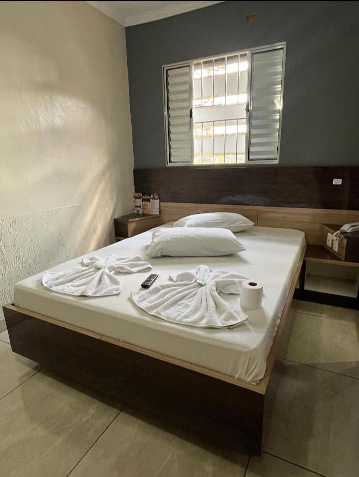 Hotel Ouro De Maua 外观 照片