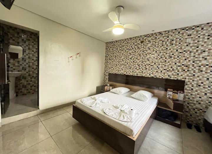 Hotel Ouro De Maua 外观 照片
